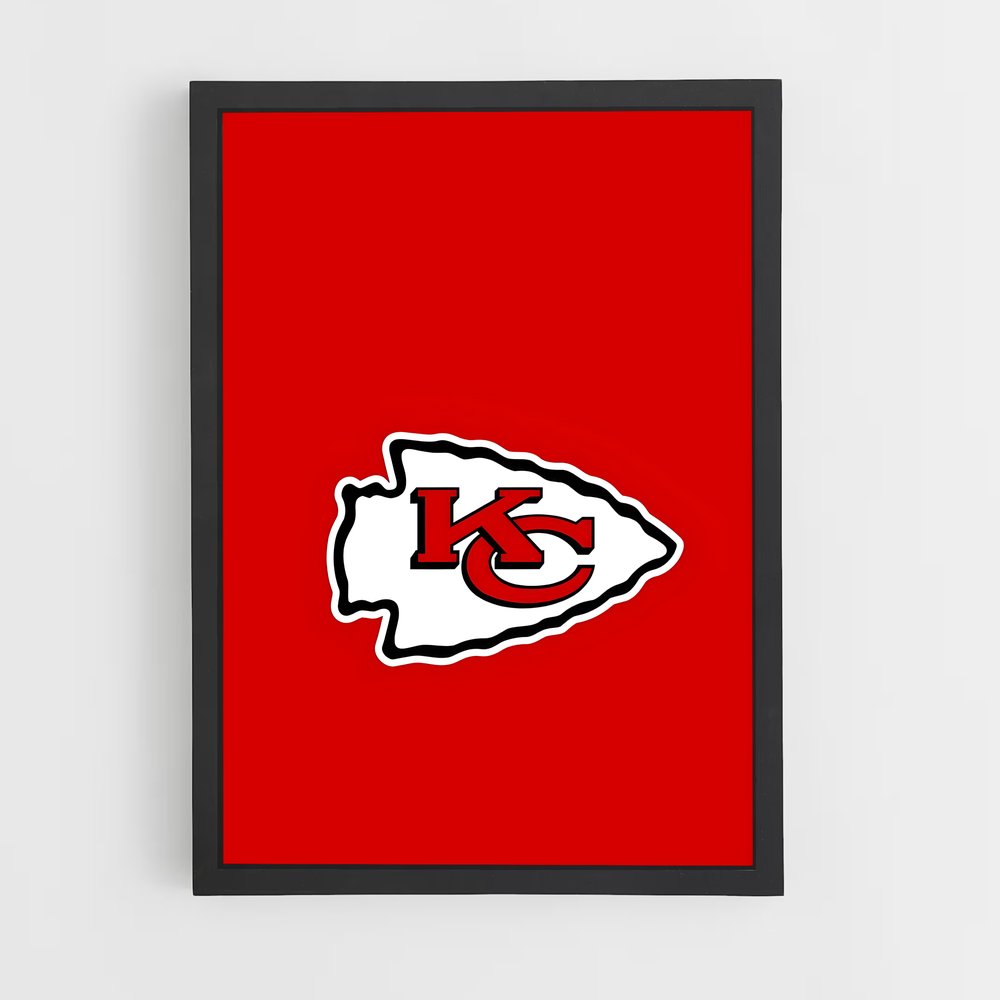 Poster Chiefs Spirit (vue 2)